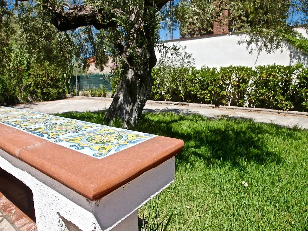 Villa Le Magnolie Cefalu