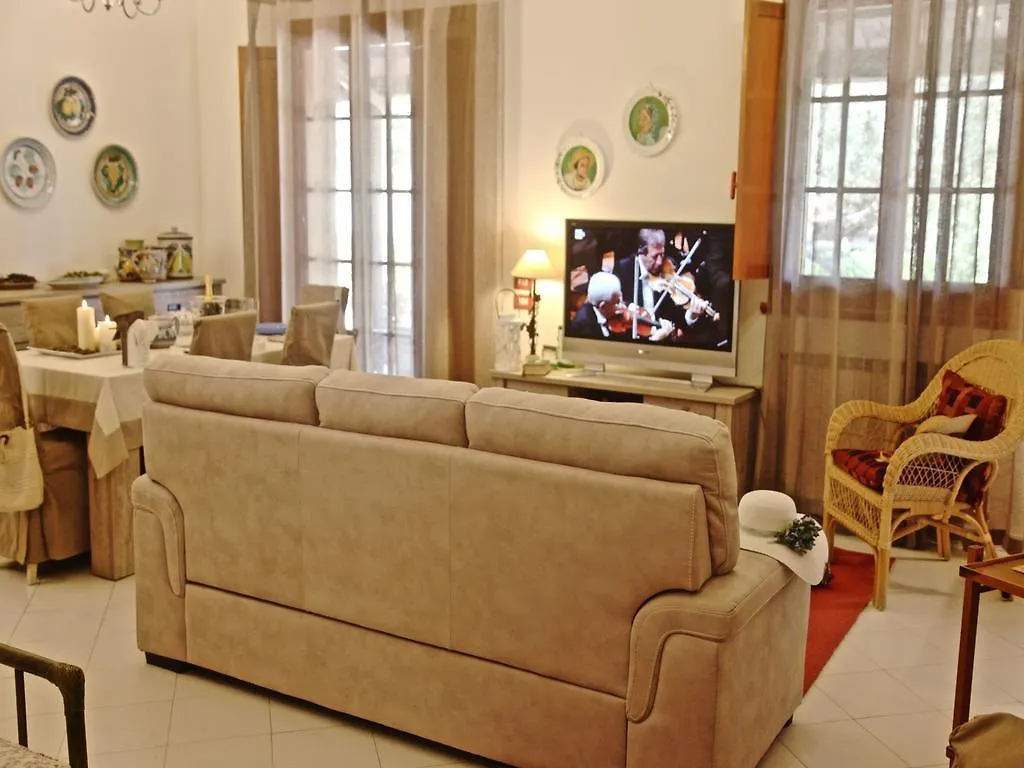 Villa Le Magnolie Cefalu