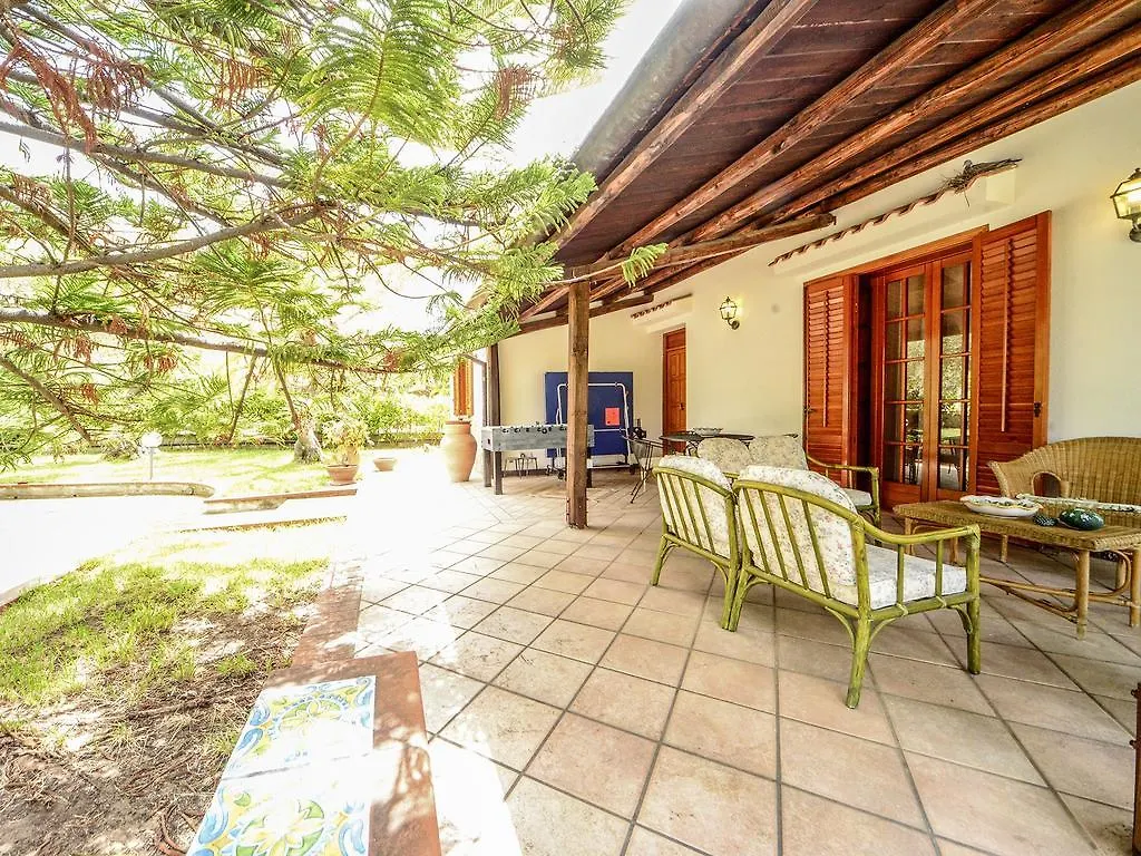 Villa Le Magnolie Cefalu