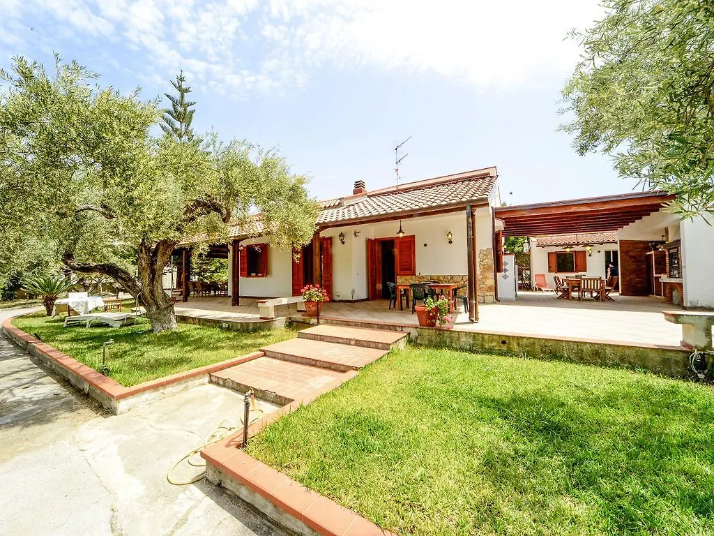 Villa Le Magnolie Cefalu