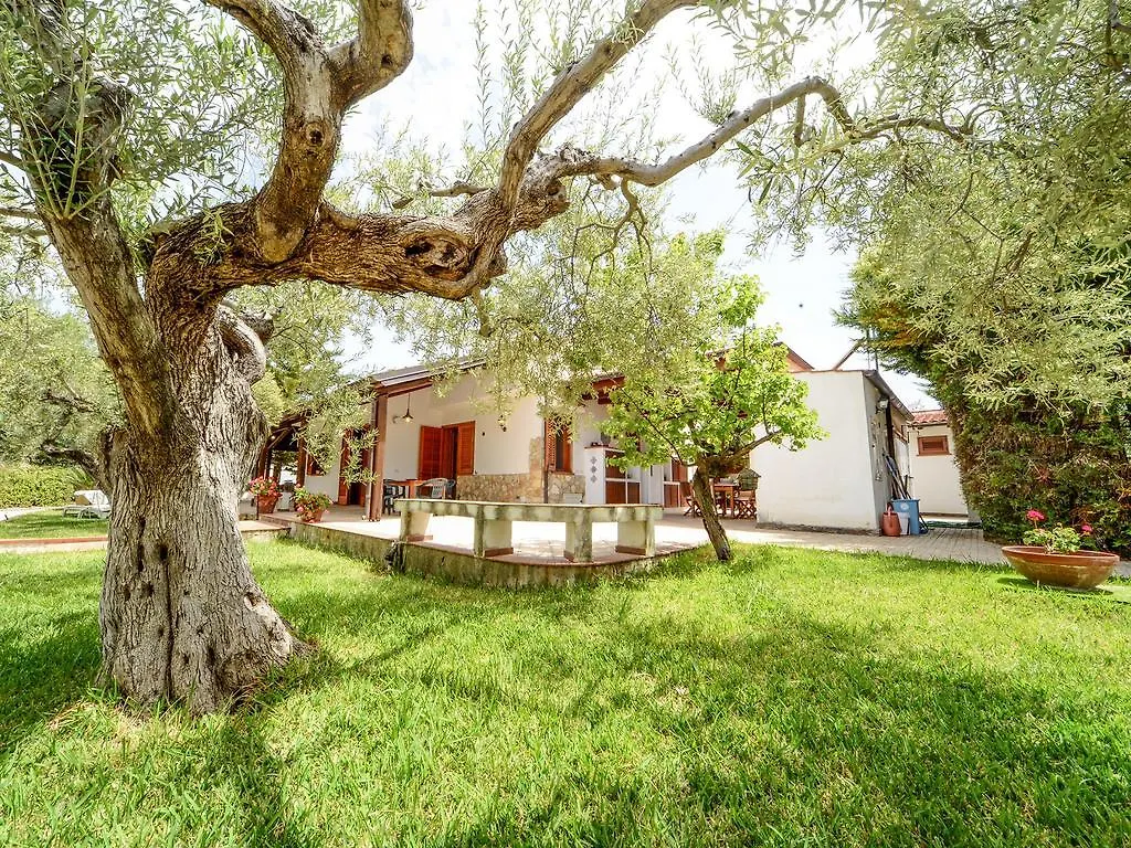 Villa Le Magnolie Cefalu